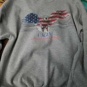 Eagle sweatshirt